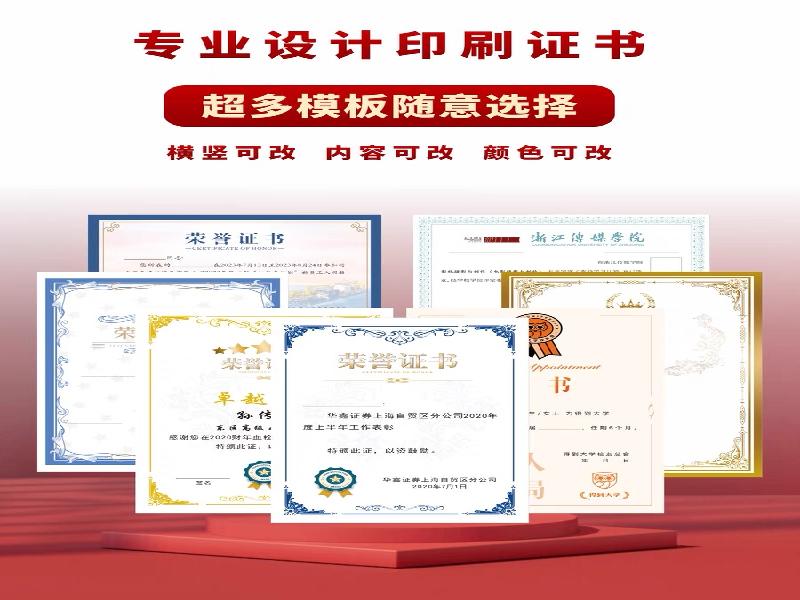 证件遗失补办替代